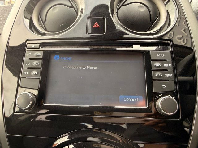 Nissan Note 1.2 12V Acenta Premium Euro 5 Ss  #42
