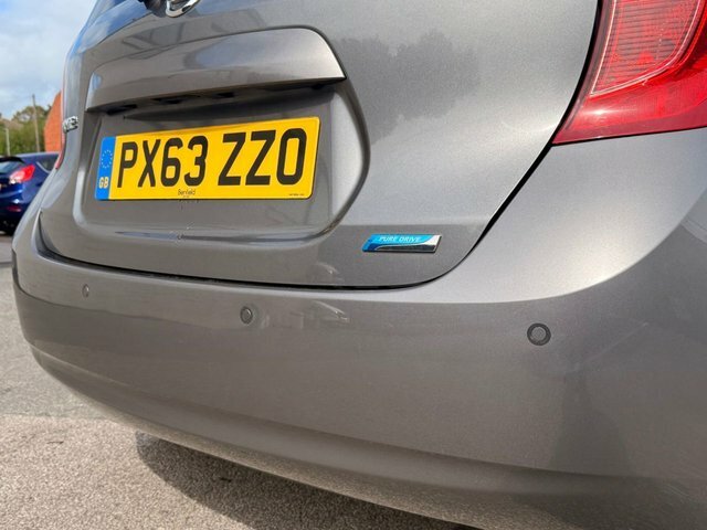 Nissan Note 1.2 12V Acenta Premium Euro 5 Ss  #18