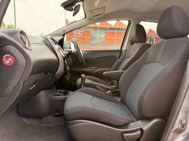 Nissan Note 1.2 12V Acenta Premium Euro 5 Ss  #25