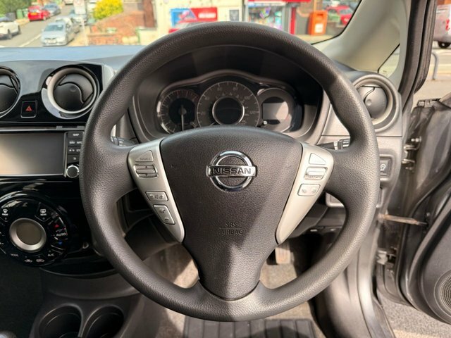Nissan Note 1.2 12V Acenta Premium Euro 5 Ss  #32