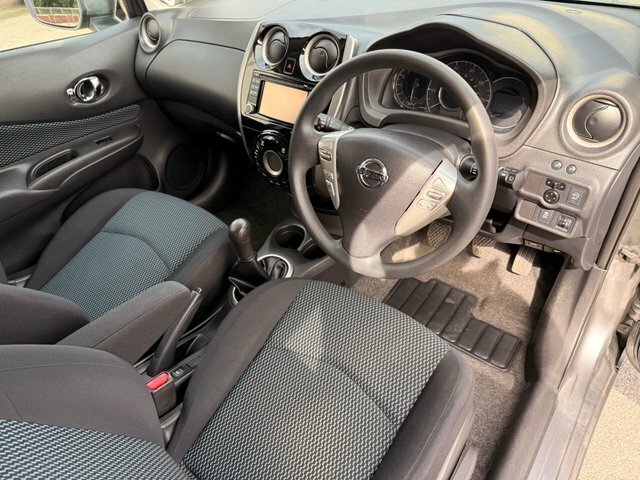 Nissan Note 1.2 12V Acenta Premium Euro 5 Ss  #30