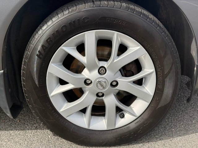 Nissan Note 1.2 12V Acenta Premium Euro 5 Ss  #12
