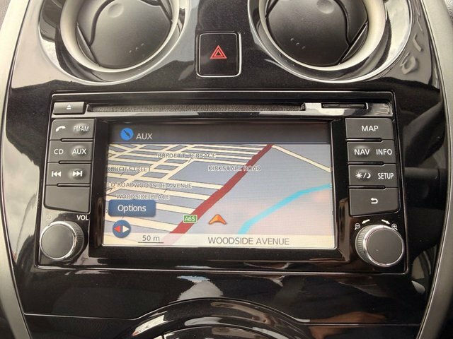 Nissan Note 1.2 12V Acenta Premium Euro 5 Ss  #41