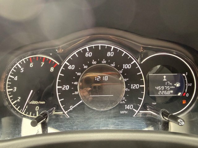 Nissan Note 1.2 12V Acenta Premium Euro 5 Ss  #36
