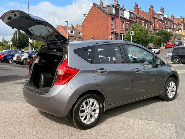 Nissan Note 1.2 12V Acenta Premium Euro 5 Ss  #16