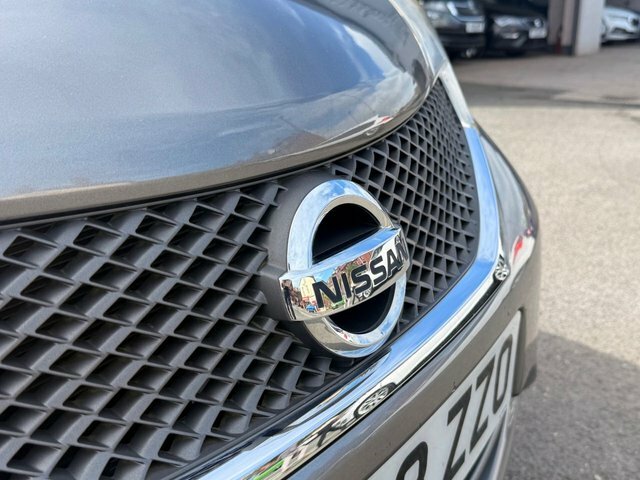 Nissan Note 1.2 12V Acenta Premium Euro 5 Ss  #22