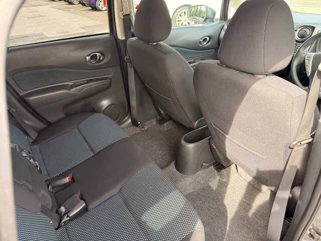 Nissan Note 1.2 12V Acenta Premium Euro 5 Ss  #28