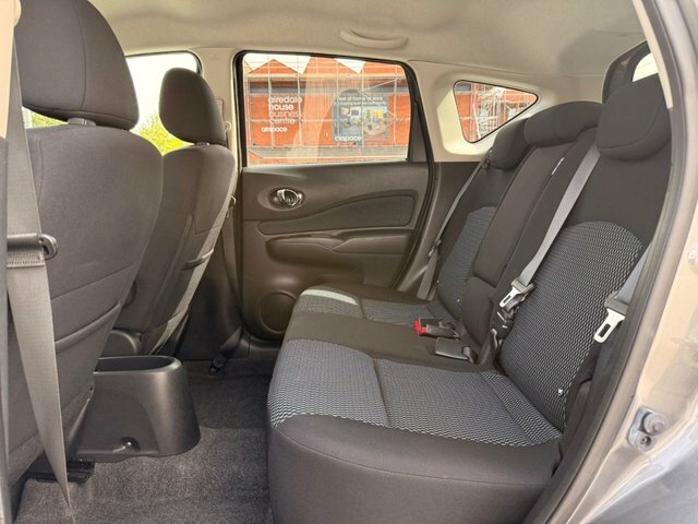 Nissan Note 1.2 12V Acenta Premium Euro 5 Ss  #23