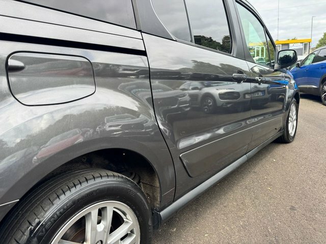 Ford Grand Tourneo Connect Mpv Grey #5