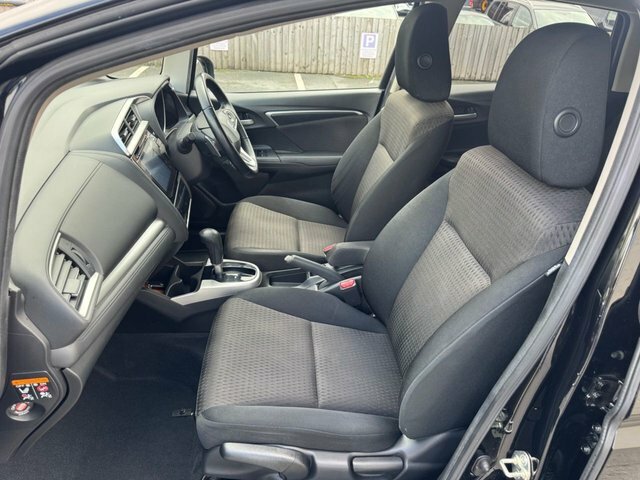 Honda Jazz 1.3 I-vtec Se Cvt Blue #27