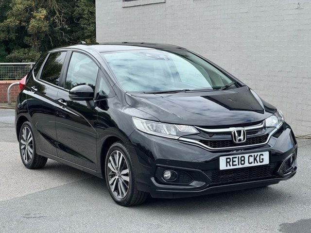 Honda Jazz 1.3 I-vtec Se Cvt Blue #13