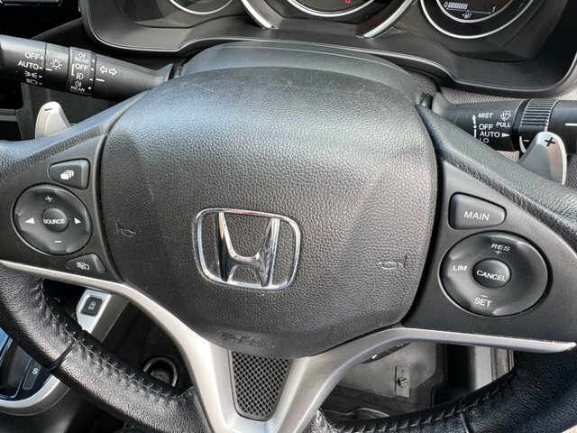 Honda Jazz 1.3 I-vtec Se Cvt Blue #30