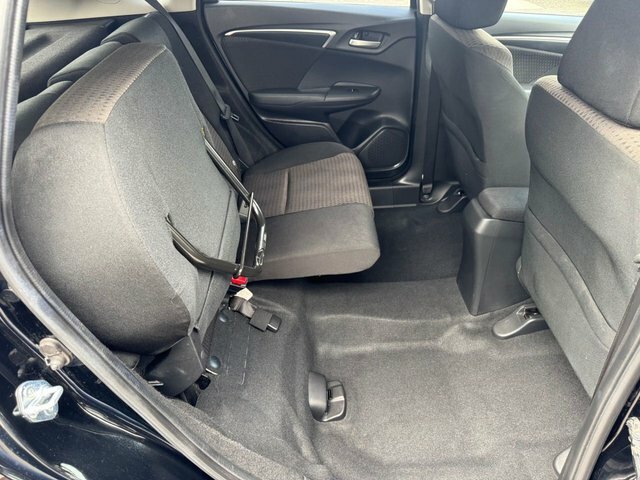 Honda Jazz 1.3 I-vtec Se Cvt Blue #24