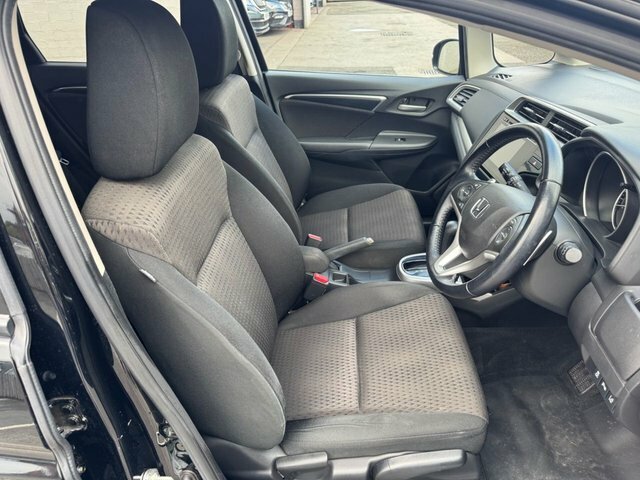 Honda Jazz 1.3 I-vtec Se Cvt Blue #28