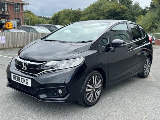 Honda Jazz 1.3 I-vtec Se Cvt Blue #7