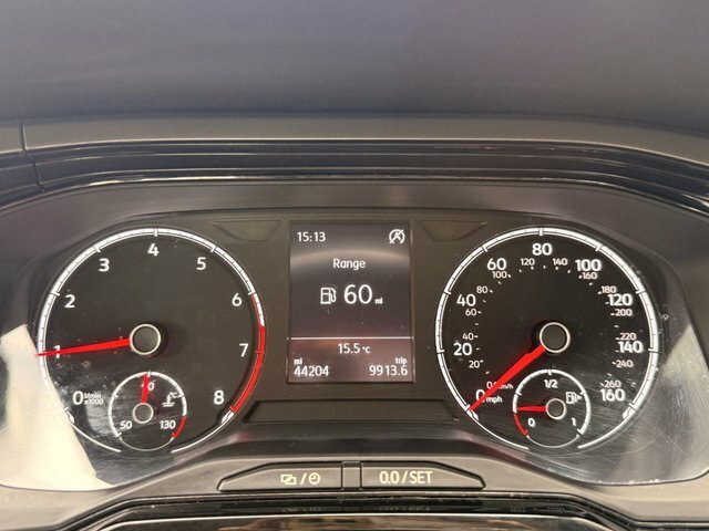 Volkswagen Polo 1.0 Evo Se White #34