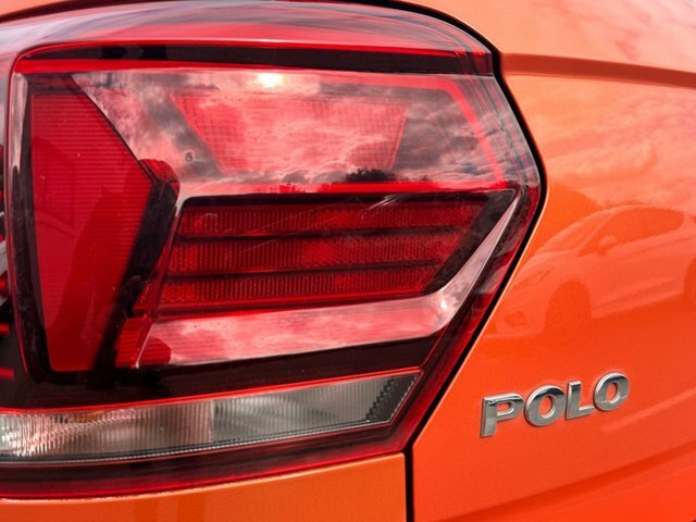 Volkswagen Polo 1.0 Evo Se White #20