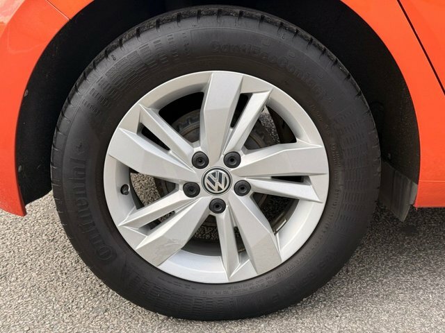 Volkswagen Polo 1.0 Evo Se White #11