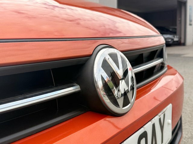 Volkswagen Polo 1.0 Evo Se White #22