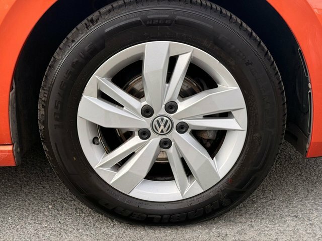 Volkswagen Polo 1.0 Evo Se White #10