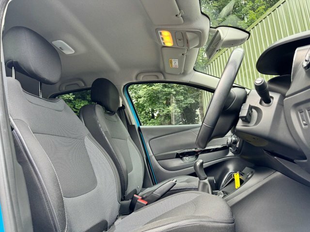 Renault Captur 0.9 Tce Energy Dynamique S Nav Euro 6 Ss Grey #29