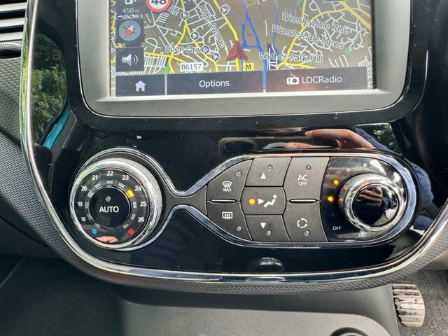 Renault Captur 0.9 Tce Energy Dynamique S Nav Euro 6 Ss Grey #37