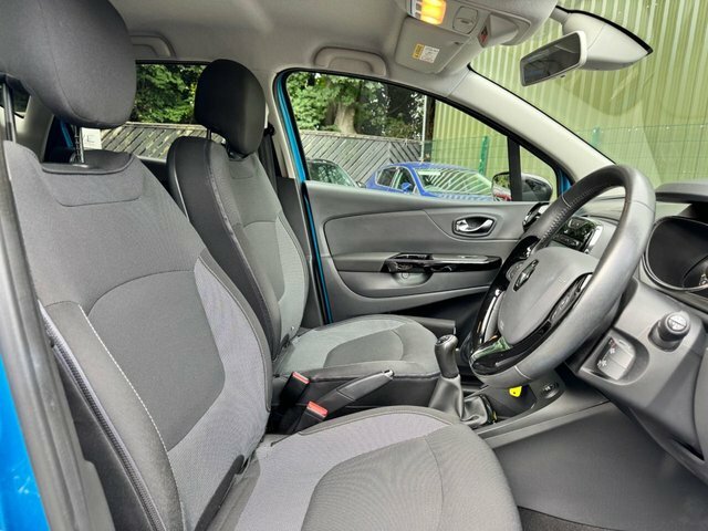 Renault Captur 0.9 Tce Energy Dynamique S Nav Euro 6 Ss Grey #30
