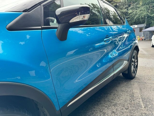 Renault Captur 0.9 Tce Energy Dynamique S Nav Euro 6 Ss Grey #10