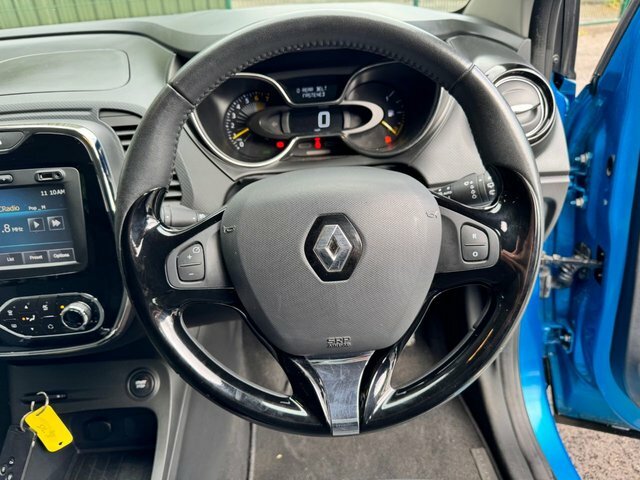 Renault Captur 0.9 Tce Energy Dynamique S Nav Euro 6 Ss Grey #33
