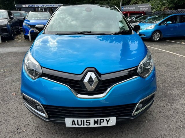 Renault Captur 0.9 Tce Energy Dynamique S Nav Euro 6 Ss Grey #12