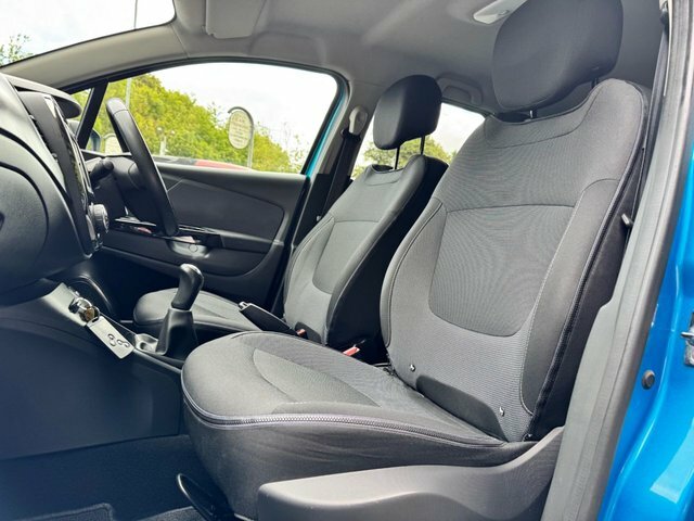 Renault Captur 0.9 Tce Energy Dynamique S Nav Euro 6 Ss Grey #18