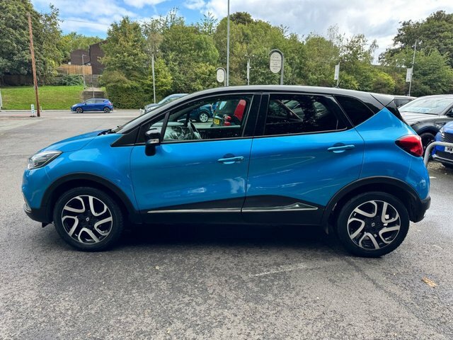 Renault Captur 0.9 Tce Energy Dynamique S Nav Euro 6 Ss Grey #9