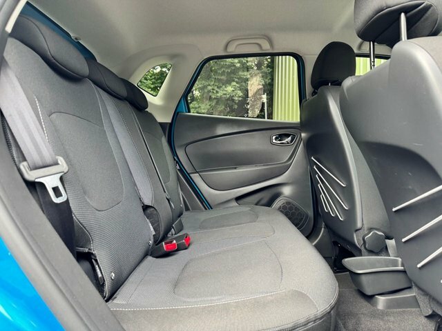 Renault Captur 0.9 Tce Energy Dynamique S Nav Euro 6 Ss Grey #26