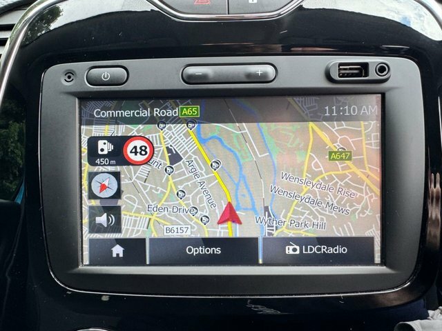 Renault Captur 0.9 Tce Energy Dynamique S Nav Euro 6 Ss Grey #36