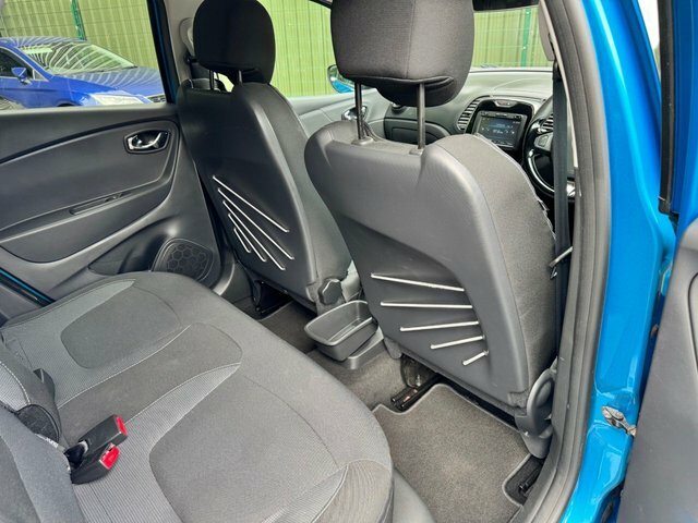 Renault Captur 0.9 Tce Energy Dynamique S Nav Euro 6 Ss Grey #28