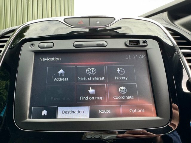 Renault Captur 0.9 Tce Energy Dynamique S Nav Euro 6 Ss Grey #40