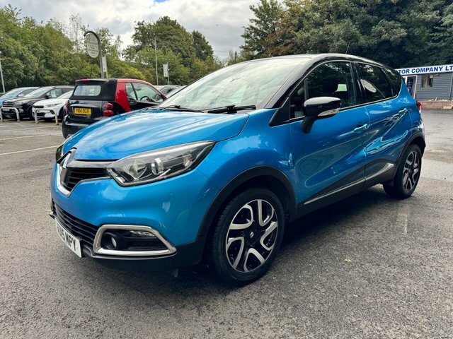 Renault Captur 0.9 Tce Energy Dynamique S Nav Euro 6 Ss Grey #11