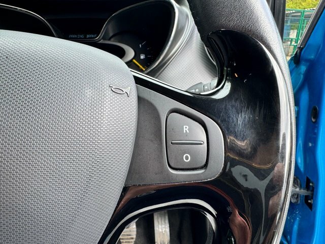 Renault Captur 0.9 Tce Energy Dynamique S Nav Euro 6 Ss Grey #43