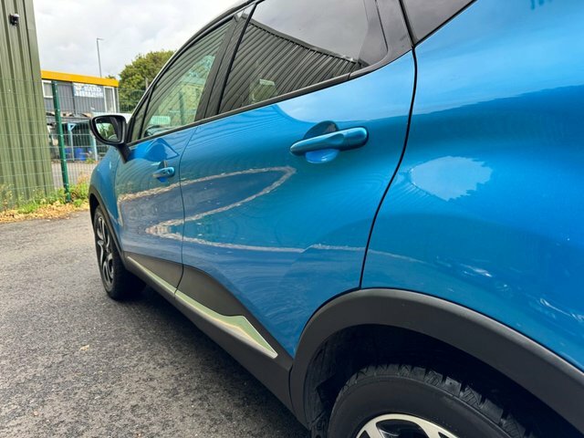 Renault Captur 0.9 Tce Energy Dynamique S Nav Euro 6 Ss Grey #8