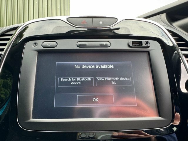 Renault Captur 0.9 Tce Energy Dynamique S Nav Euro 6 Ss Grey #39