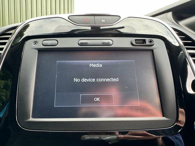 Renault Captur 0.9 Tce Energy Dynamique S Nav Euro 6 Ss Grey #38