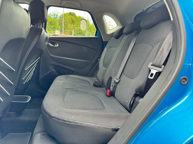 Renault Captur 0.9 Tce Energy Dynamique S Nav Euro 6 Ss Grey #21