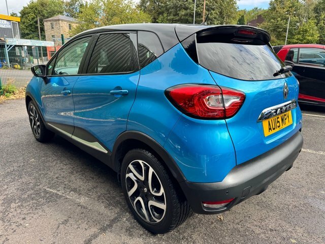 Renault Captur 0.9 Tce Energy Dynamique S Nav Euro 6 Ss Grey #7