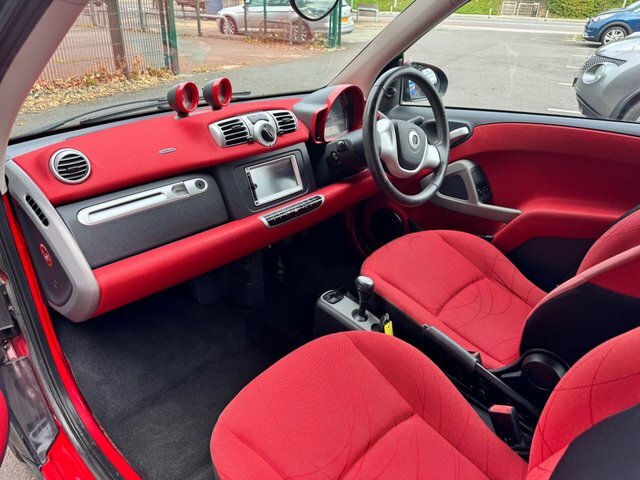 Smart Fortwo 1.0 Grandstyle Softtouch Euro 5 White #18