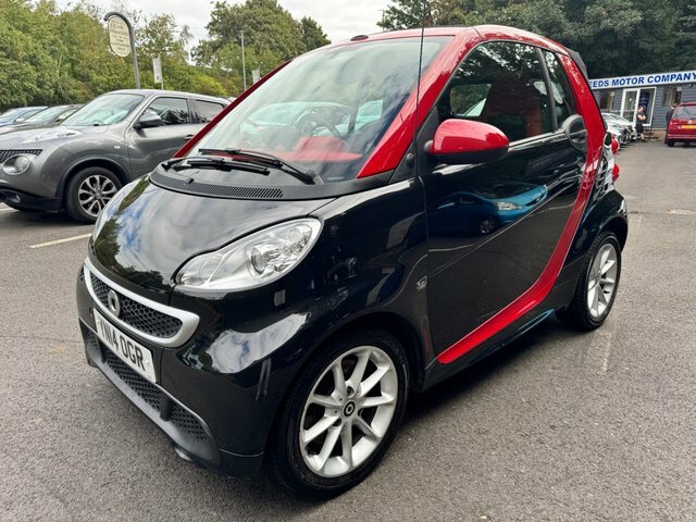 Smart Fortwo 1.0 Grandstyle Softtouch Euro 5 White #12