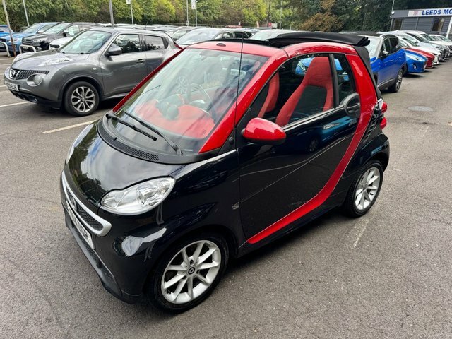 Smart Fortwo 1.0 Grandstyle Softtouch Euro 5 White #10