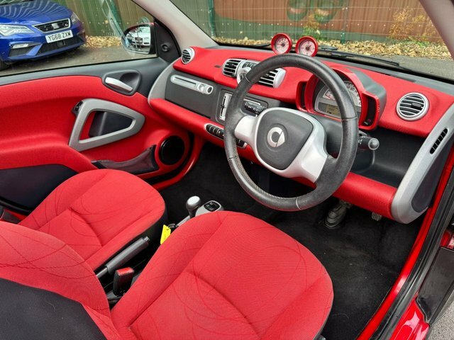 Smart Fortwo 1.0 Grandstyle Softtouch Euro 5 White #25