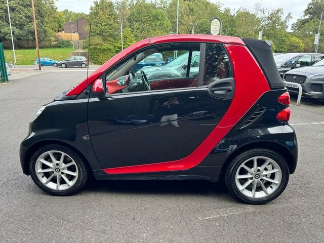 Smart Fortwo 1.0 Grandstyle Softtouch Euro 5 White #8