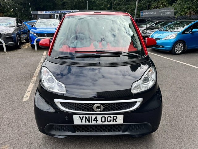 Smart Fortwo 1.0 Grandstyle Softtouch Euro 5 White #13