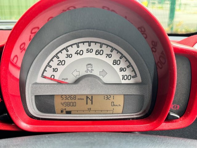 Smart Fortwo 1.0 Grandstyle Softtouch Euro 5 White #30